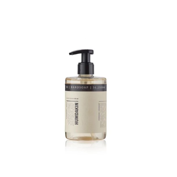 Hand soap 02 - hyldebr og birk