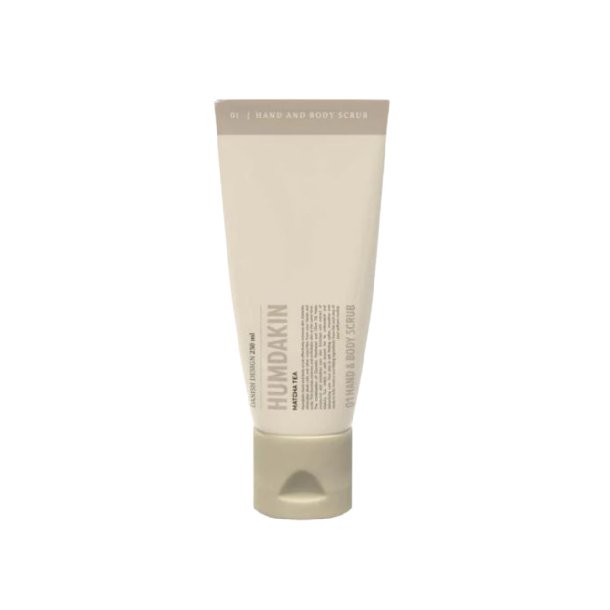 01 Hand &amp; body scrub