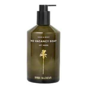 No Vacancy Soap  Hnd- & Kropssbe