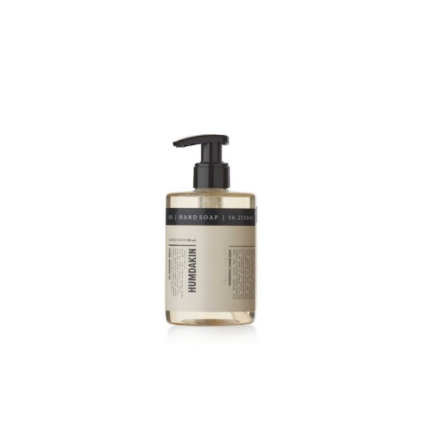 Hand soap 05 - rabarber &amp; birk