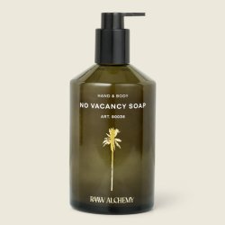 No Vacancy Soap  Hnd- &amp; Kropssbe