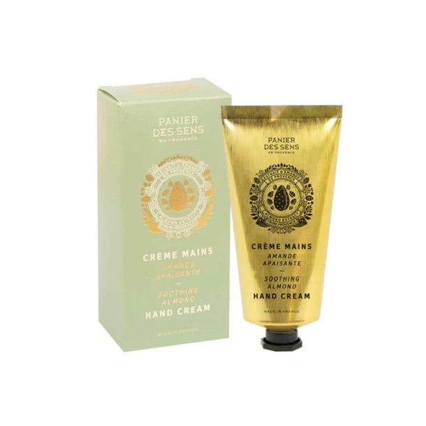 Soothing Almond H�ndcreme 75 ml