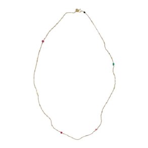 Harlequin Necklace