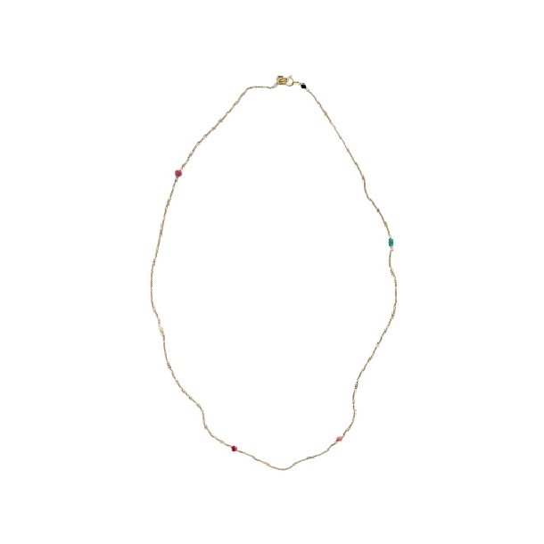 Harlequin Necklace