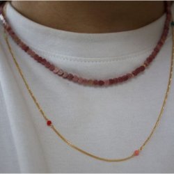 Harlequin Necklace