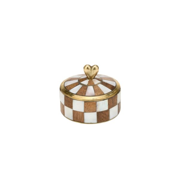 Heart Circus Box Woody