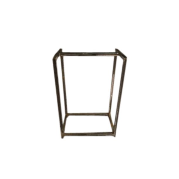 Iron firebasket