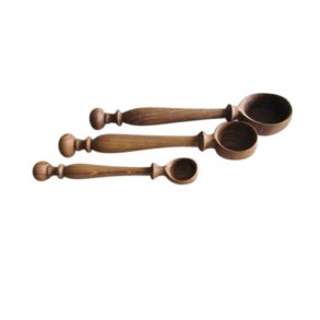 Oak spoon