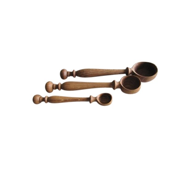 Oak spoon