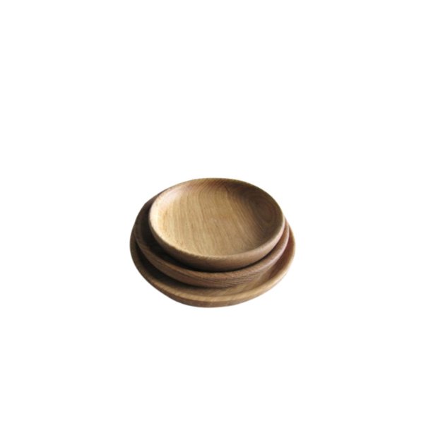 Oak plate 