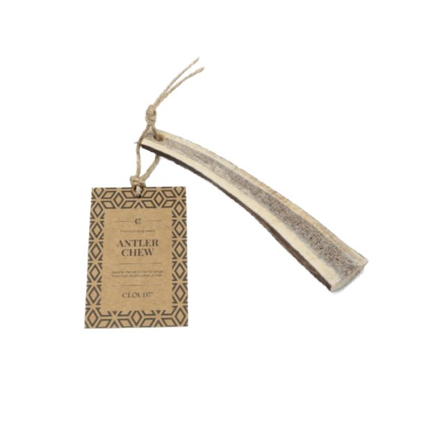Natural Whole Antler Chew