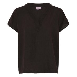 JanellaAG Top � Mocca Brown