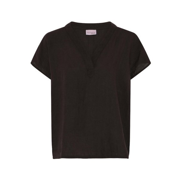 JanellaAG Top � Mocca Brown