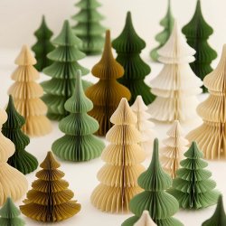 Honeycomb Tree Noble  Forest (H20 cm)