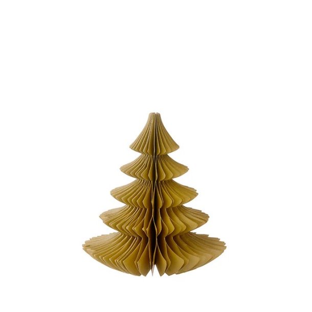 Honeycomb Tree Pine  Ochre (H16 cm)