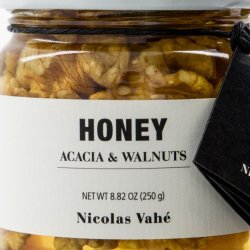 Akaciehonning med Valn�dder � 250 g