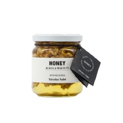 Akaciehonning med Valn�dder � 250 g