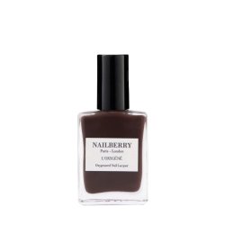 LOxygn Nail Polish - hot coco