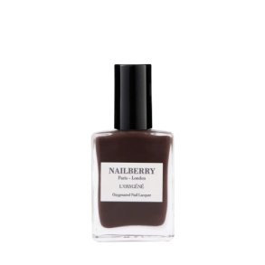 L�Oxyg�n� Nail Polish - hot coco