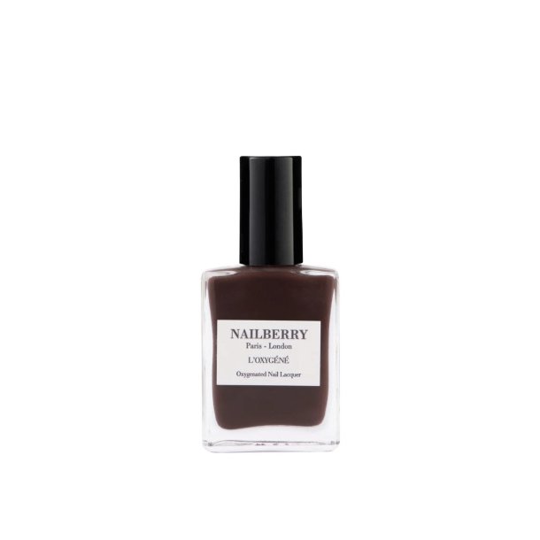 LOxygn Nail Polish - hot coco