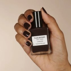 LOxygn Nail Polish - hot coco