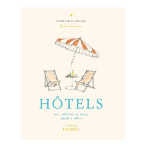 H�tels Coloriages � Zo� de Las Cases