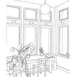 H�tels Coloriages � Zo� de Las Cases