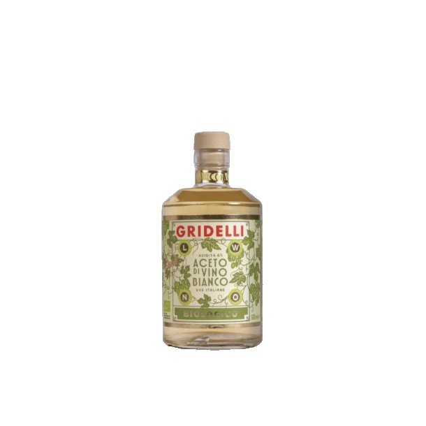 Gridelli Aceto de vino Bianco