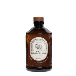 Brut Elderflower  Syrup - Organic