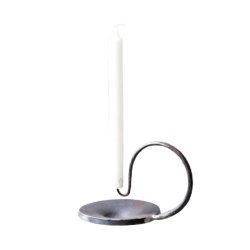 Hndsmedede lysestage