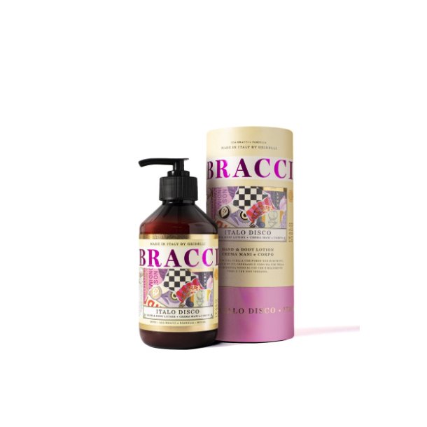 Bracci Italo Disco � H�nd- &amp; Kropslotion 300 ml