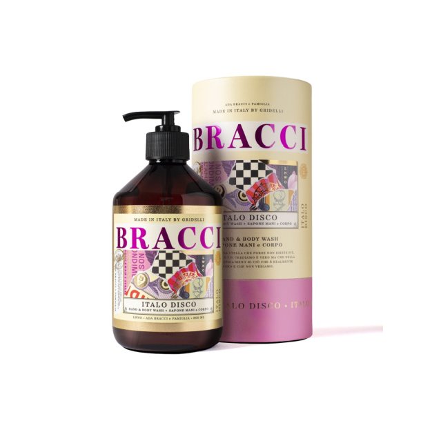 Bracci Italo Disco � H�nd- &amp; Kropss�be 500 ml