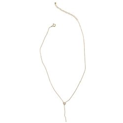 J�Adore Y-Shape Necklace