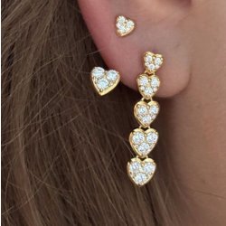 J�Adore Exclusive Earring � Single