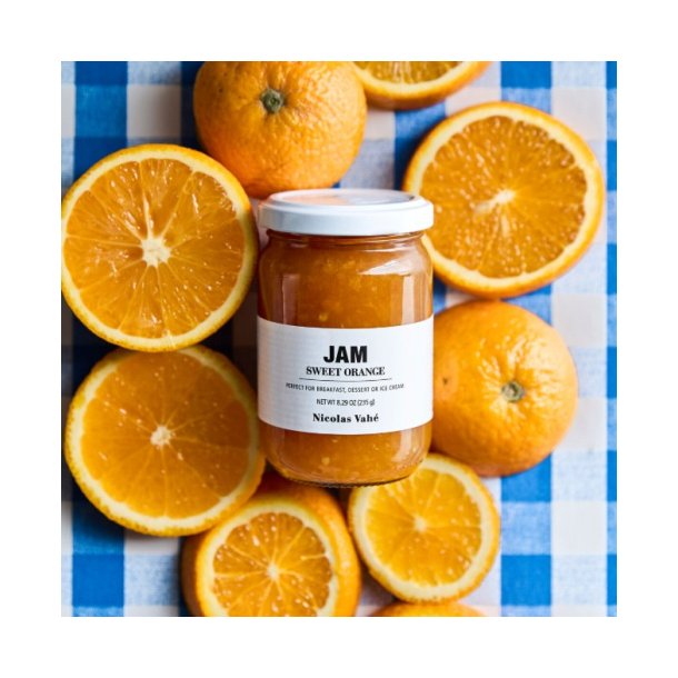 Marmelade med S�d Appelsin � 235 g