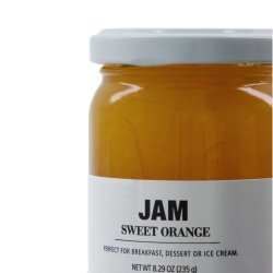 Marmelade med S�d Appelsin � 235 g