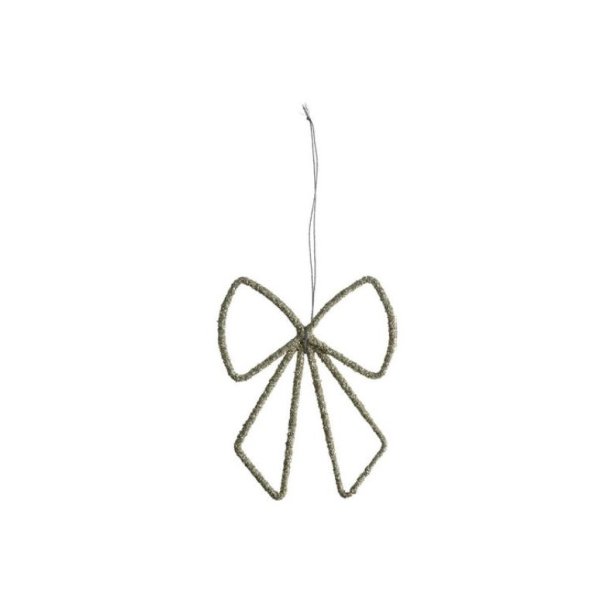 Julesljfe med glitter