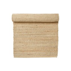 Jute Rug - Nature