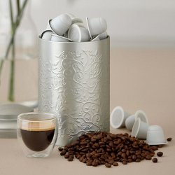 Kaffedse til bnner eller kapsler