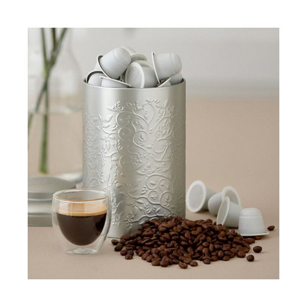 Kaffedse til bnner eller kapsler
