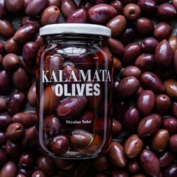 Kalamata Oliven � 370 g