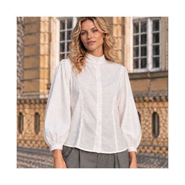 Karin Blouse - White
