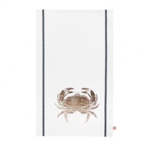 Kitchen Towel - Crab