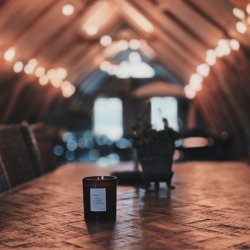 Scented candle - Figue