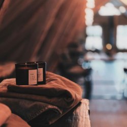 Scented candle - Figue