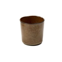 Merci kop No9 - brun