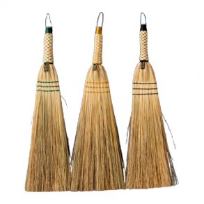 Hand broom - flet hndtag