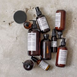 No017 Lip balm - mandel og kokosnd