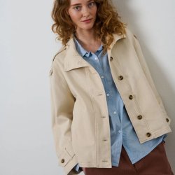 Nature Jacket - Off White