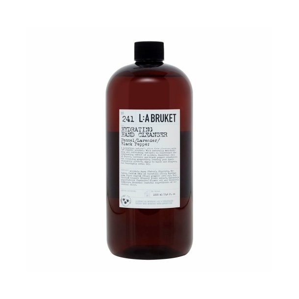 No241 Hydrating hand cleanser - 70% alkohol  